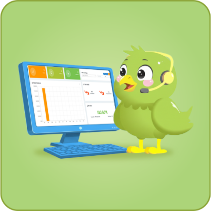 Sales overview