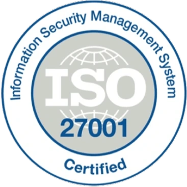 ISO 27001 accreditation
