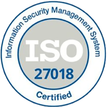 ISO 27018 accreditation