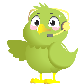 Carrie mascot